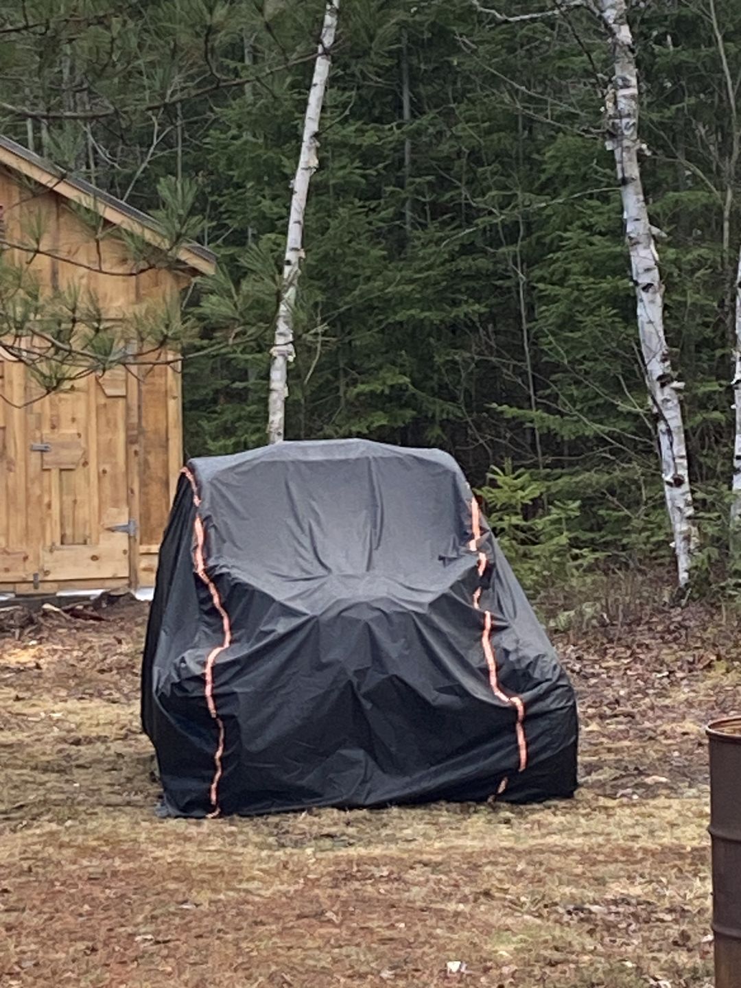 Customer photo review of UTV Cover Fit Can Am Maverick X3 XMR XRC MR R/X DS RS RC Turbo R 900 HO