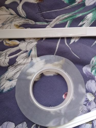 Customer photo review of Cinta Pegamucho Magica - Grip Tape