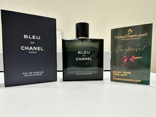 Customer photo review of Chanel Bleu De Chanel Pour Homme Eau De Parfum