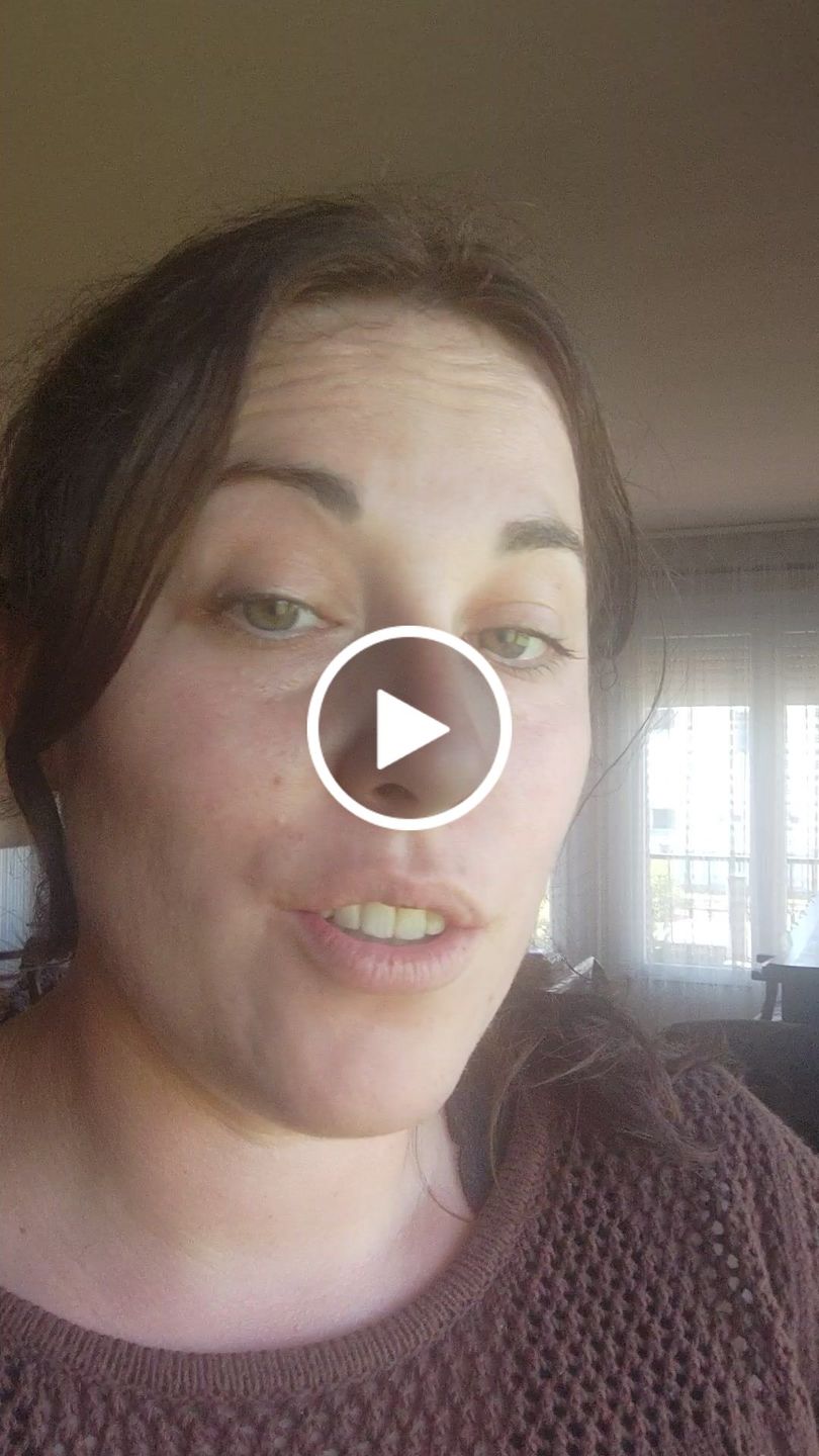 Customer video review of #RTN CAP 0.1% - Crème intense pour le contour des yeux, Sans Parfum