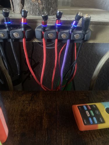 Customer photo review of Magnilink 360 MAXX (Mini)