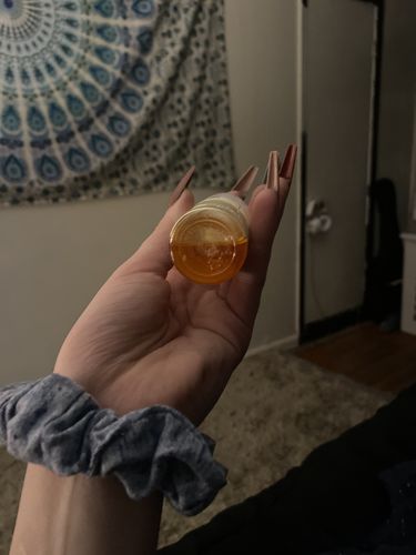 Customer photo review of Vape juice