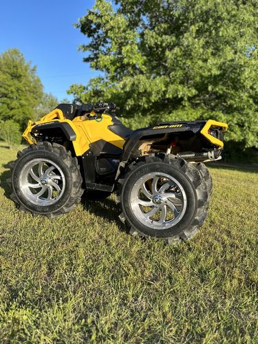 Customer photo review of Outlander G2 Single Krossflow