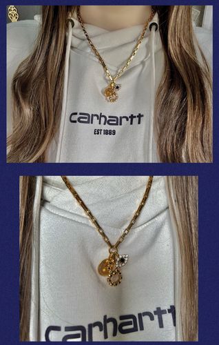 Customer photo review of Kartner Necklace