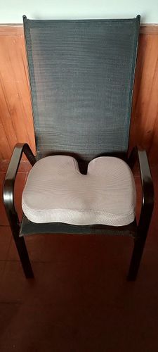 Customer photo review of Almohadón  Seat Pillow para Mejorar la Postura