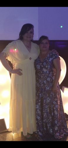 Customer photo review of Vestido - 525536
