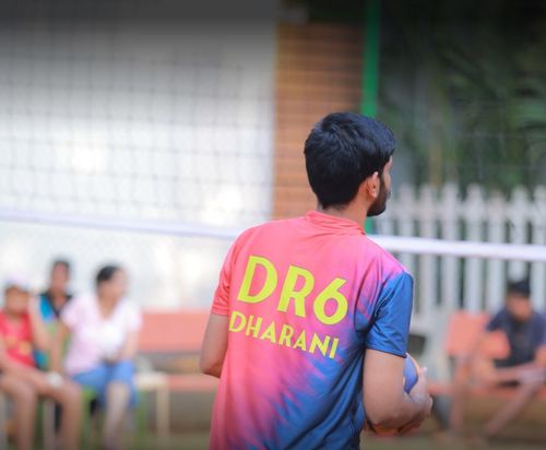 Customer photo review of Men's Sports Jersey Customized