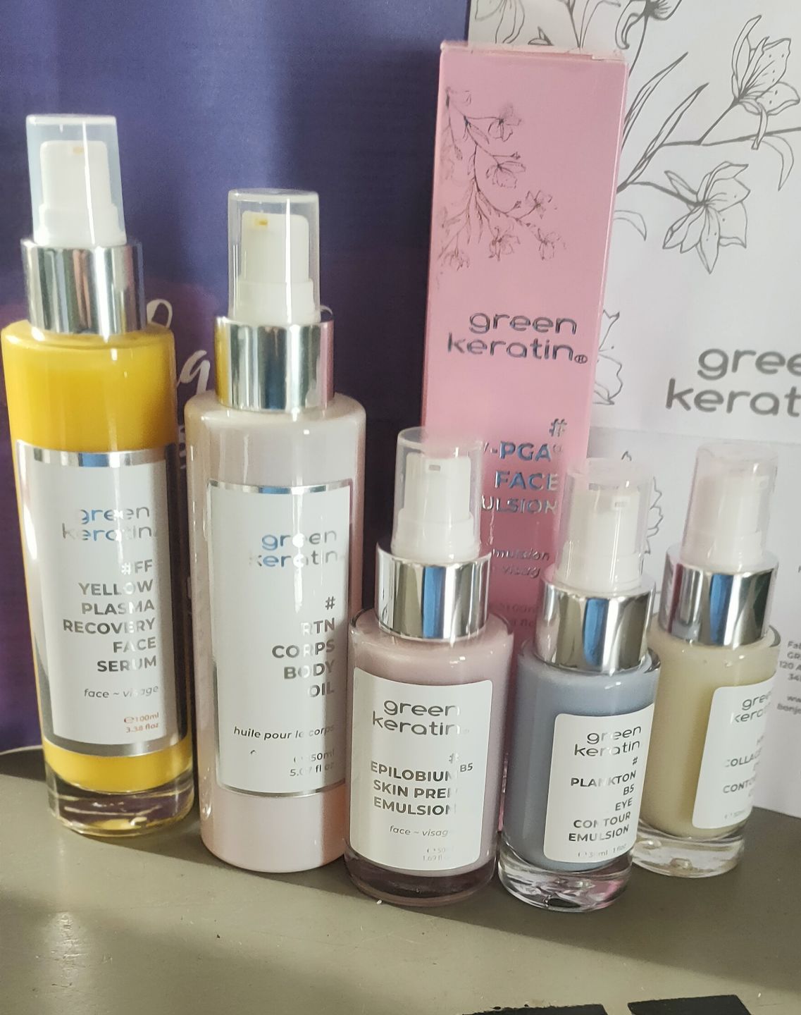 Customer photo review of HYACOLLAGEN - Gel pour le Contour des Yeux