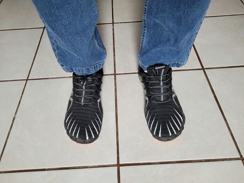 Customer photo review of Expert Pro - gesunde & bequeme Barfußschuhe