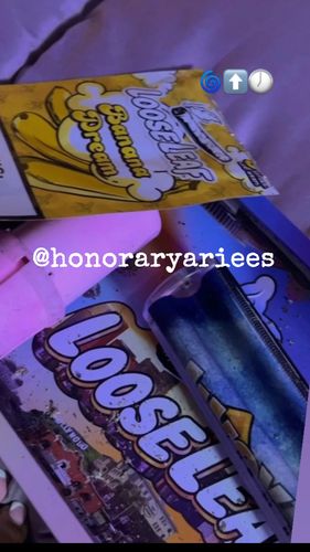 Customer photo review of Los Angeles - LooseLeaf Rolling Tray