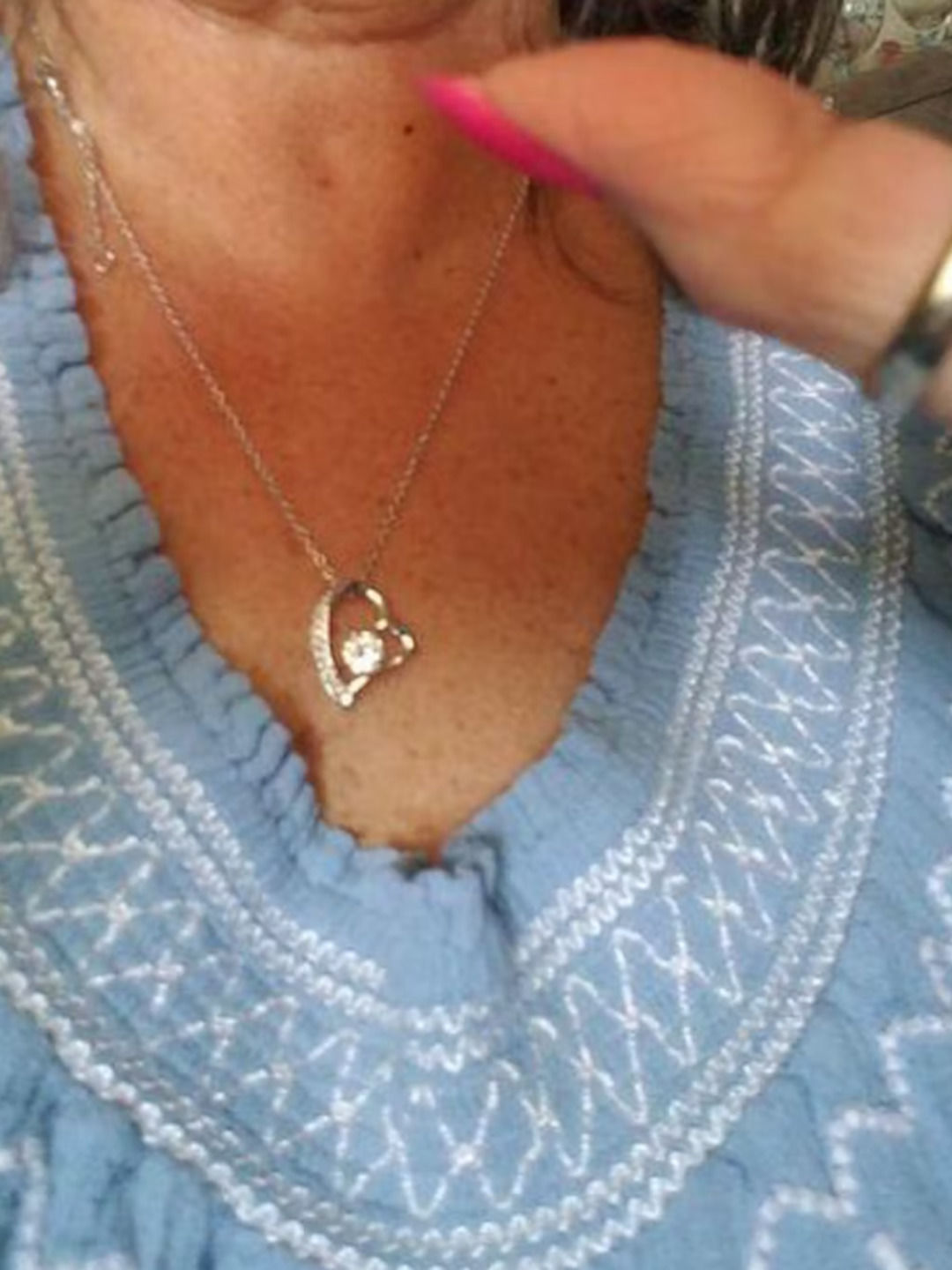 Customer photo review of Hart Ketting - Aan mijn Schat