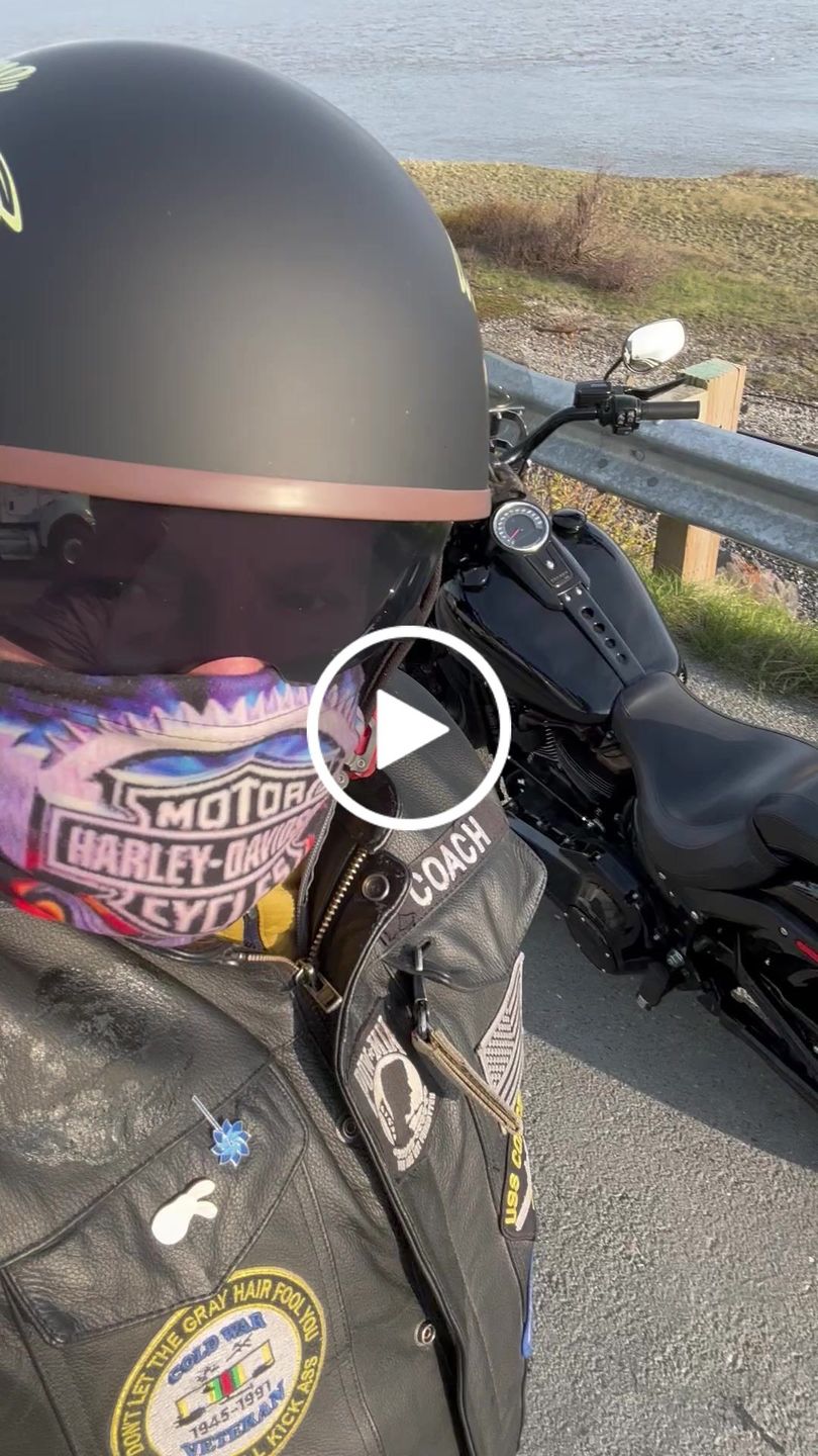 Customer video review of TAKIZAWA Half Helmet - Curved Style