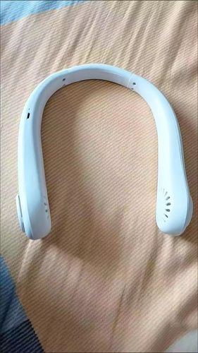 Customer photo review of FanFan - Bærbar Halsventilator