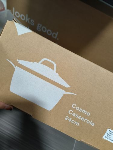 Customer photo review of Cosmo Casserole