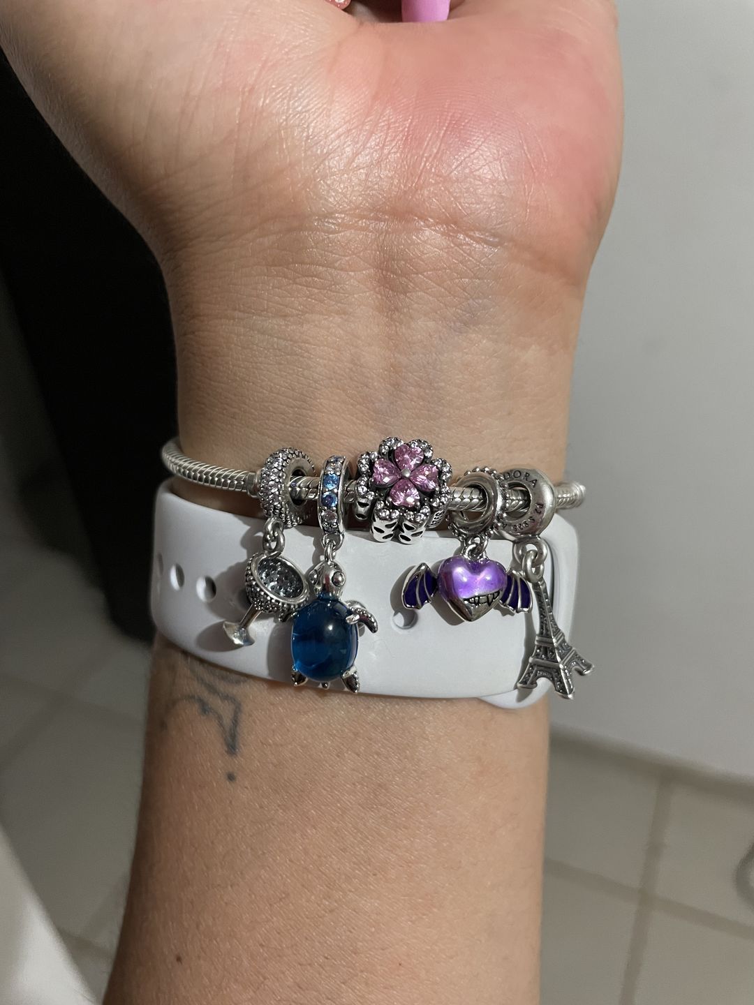 Customer photo review of Charm Tortuga