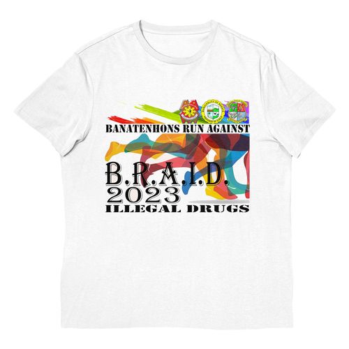 Customer photo review of Basic T-Shirt Mockup (Front + Back)