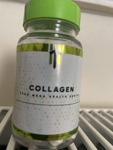 Customer photo review of HM® COLLAGEN 30 TABLET