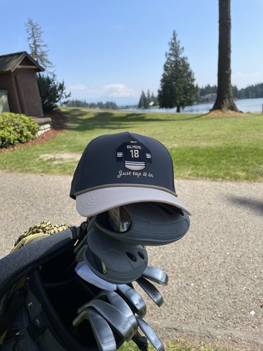 Customer photo review of GILMORE 18 HAT