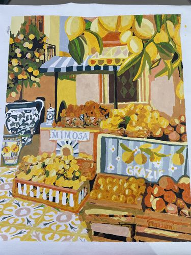 Customer photo review of Palermo (Rolled)