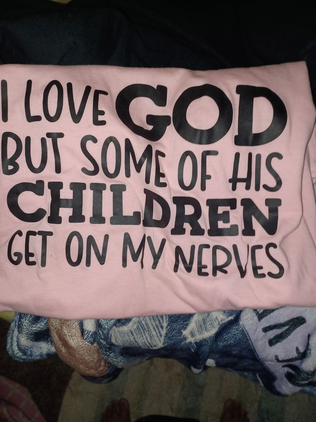 Customer photo review of Some of God's Children