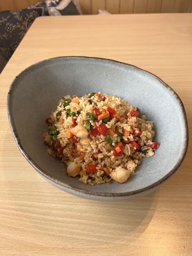 Customer photo review of Cinza  - Pastaschale gross grau