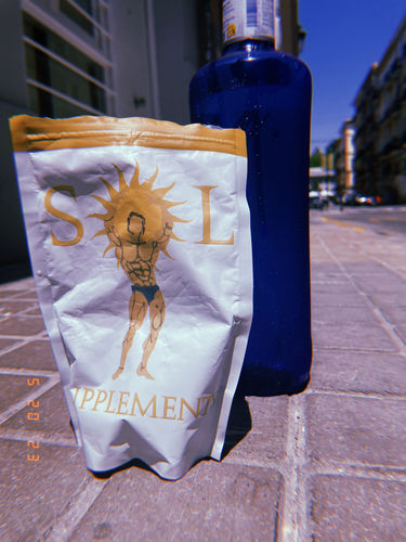 Customer photo review of Sol Salts Natural Electrolytes 250g