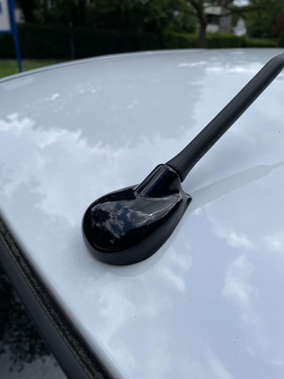 Customer photo review of GPS Aerial Base Cover - MK2/2.5 Focus