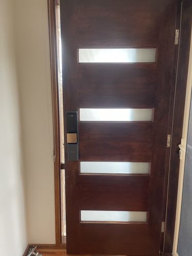 Customer photo review of Samsung SHP-DR708