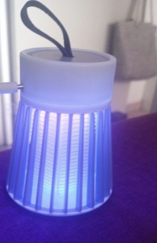 Customer photo review of MosquitoMagnet (Spare ab 2 Artikeln 15%)