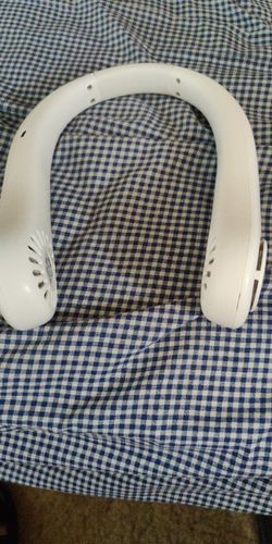 Customer photo review of FanFan - Bærbar Halsventilator