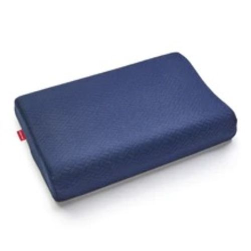 Customer photo review of Hard Curved Latex Pillow