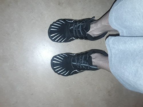 Customer photo review of Expert Pro - gesunde & bequeme Barfußschuhe