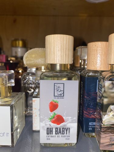 Customer photo review of Oh Baby!