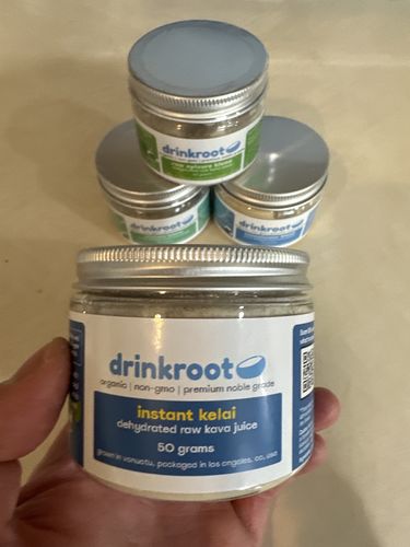 Customer photo review of instant jars - reserve kelai 50g