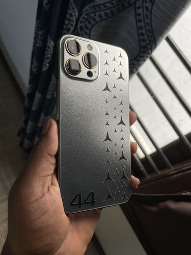 Customer photo review of Three Point Star