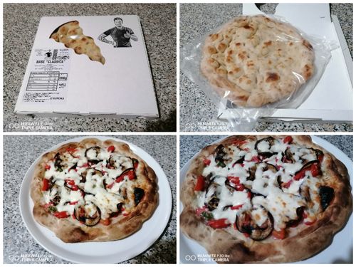 Customer photo review of Base "Classica"