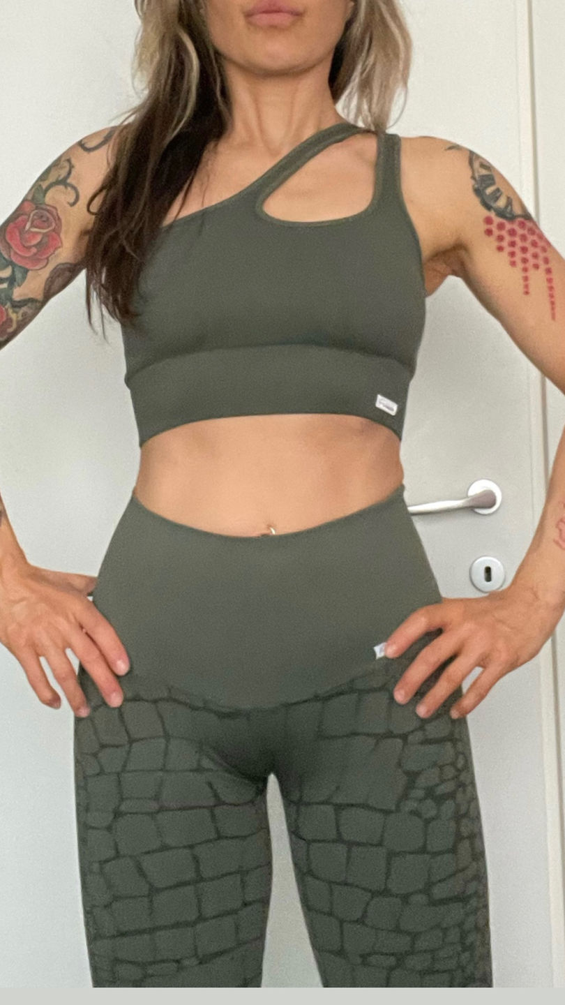 Customer photo review of Top Monospalla Verde