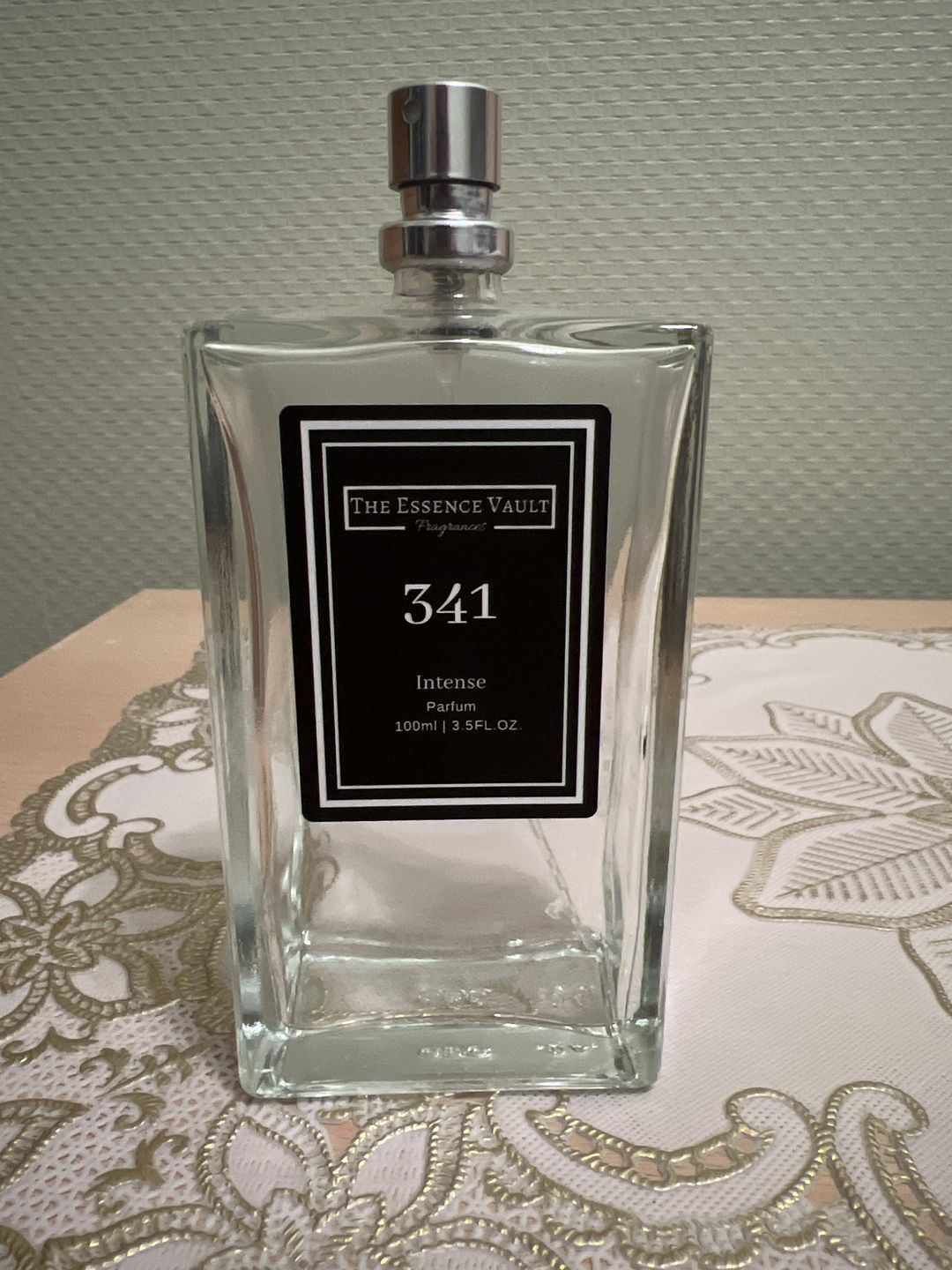 Customer photo review of Inspired by Oud Wood - 341 - Intense