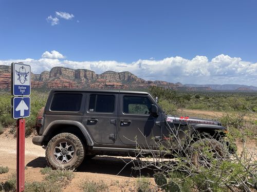 Customer photo review of MEK Removable Trail Armor: JLU