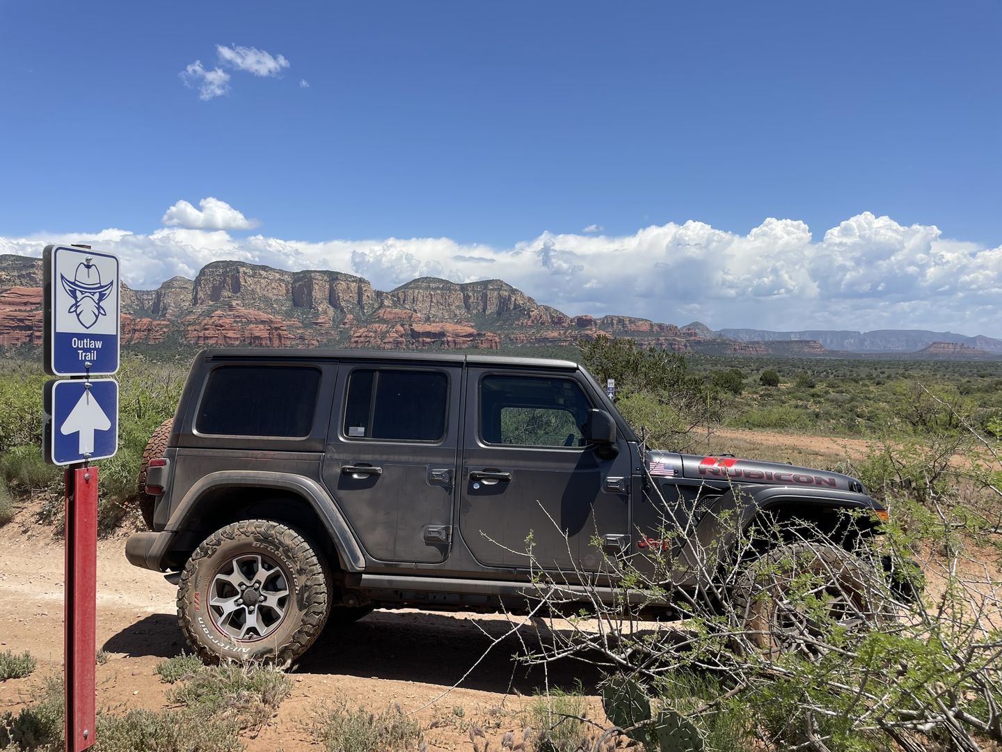 Customer photo review of MEK Removable Trail Armor: JLU