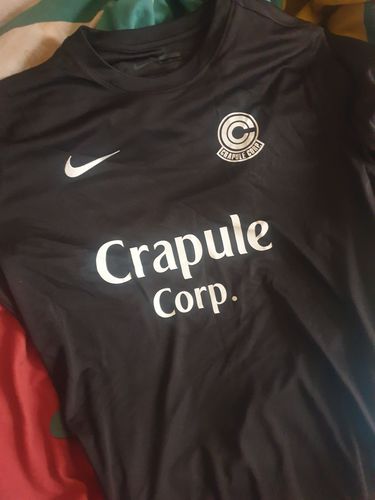 Customer photo review of Maillot Crapule Corp - Noir
