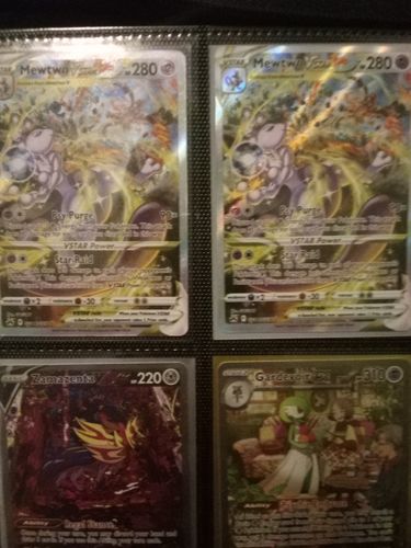 Customer photo review of Pokemon TCG: Crown Zenith - Premium Figure Collection Bundle (Presale)
