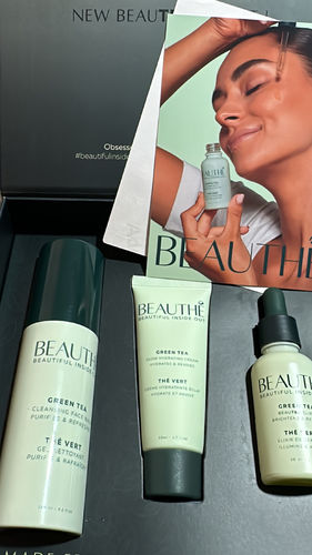 Customer photo review of Gamme Complète - Coffret Premium