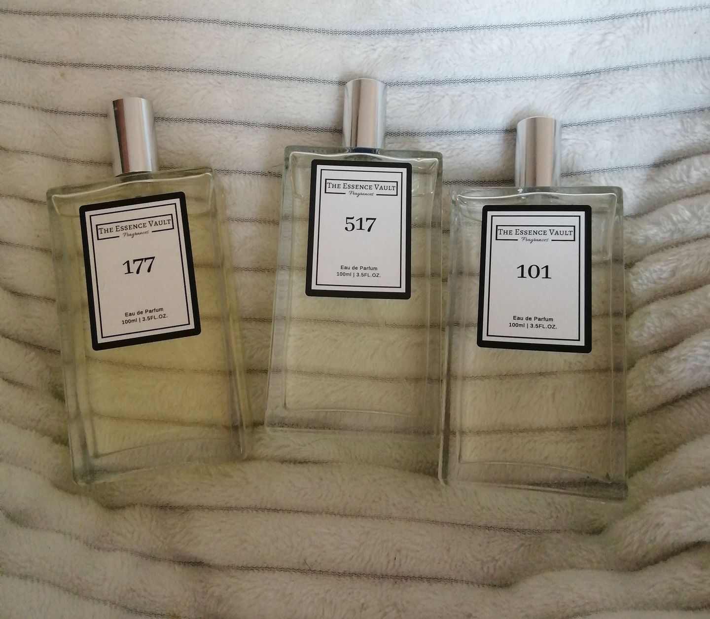 Customer photo review of Inspired by Velvet Rose and Oud - 101
