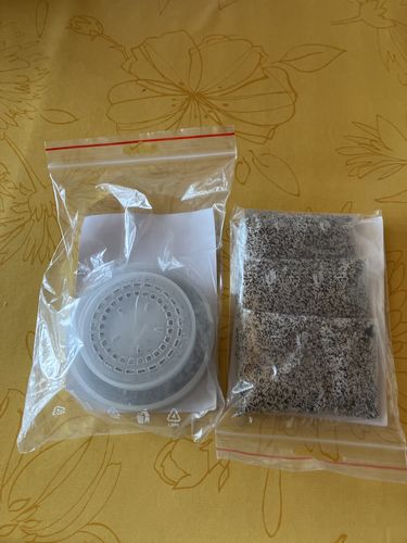 Customer photo review of MAUNAWAI PI®PRIME K8 Kalkfiltersets (mittelhart/hart)