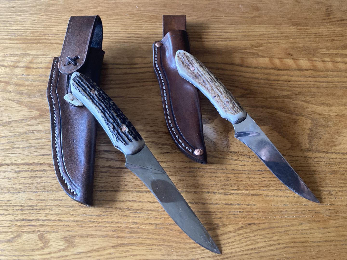 Customer photo review of 2" x 72" Shredder Belt Starter Kit