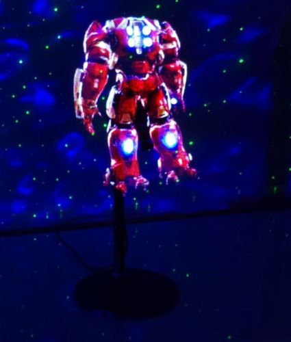 Customer photo review of HoloX