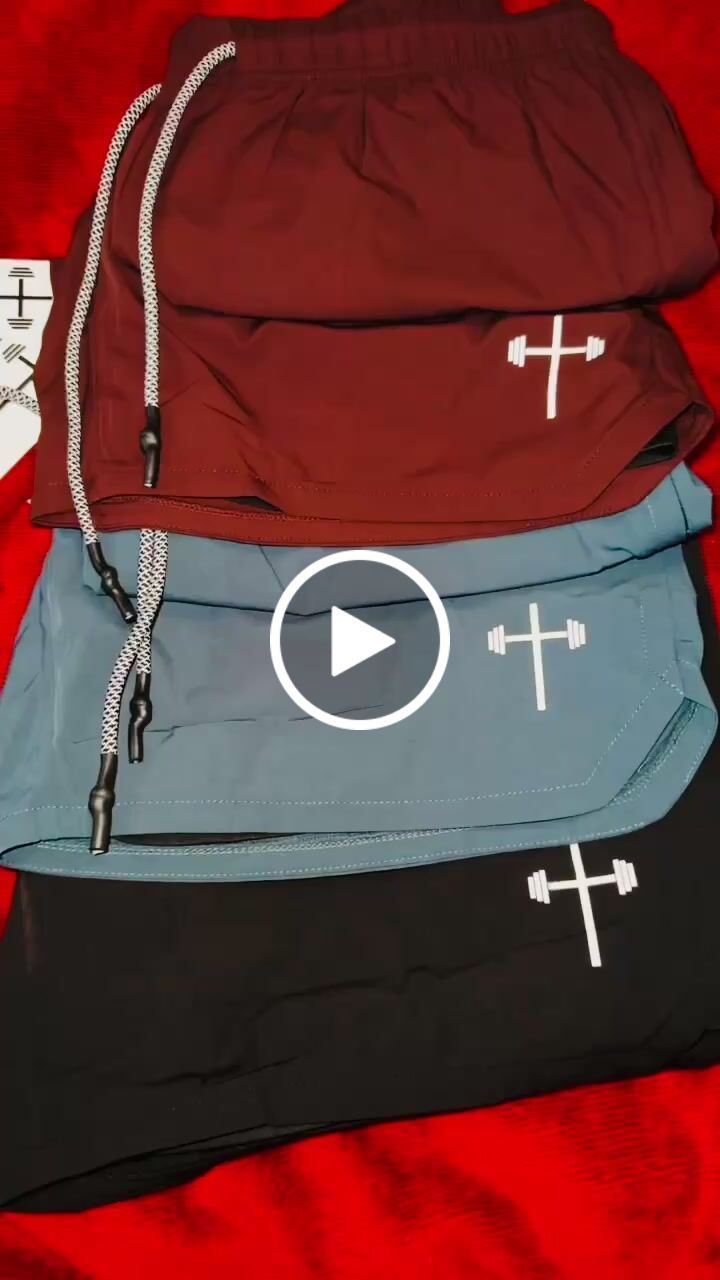 Customer video review of Active Liner Shorts 7"