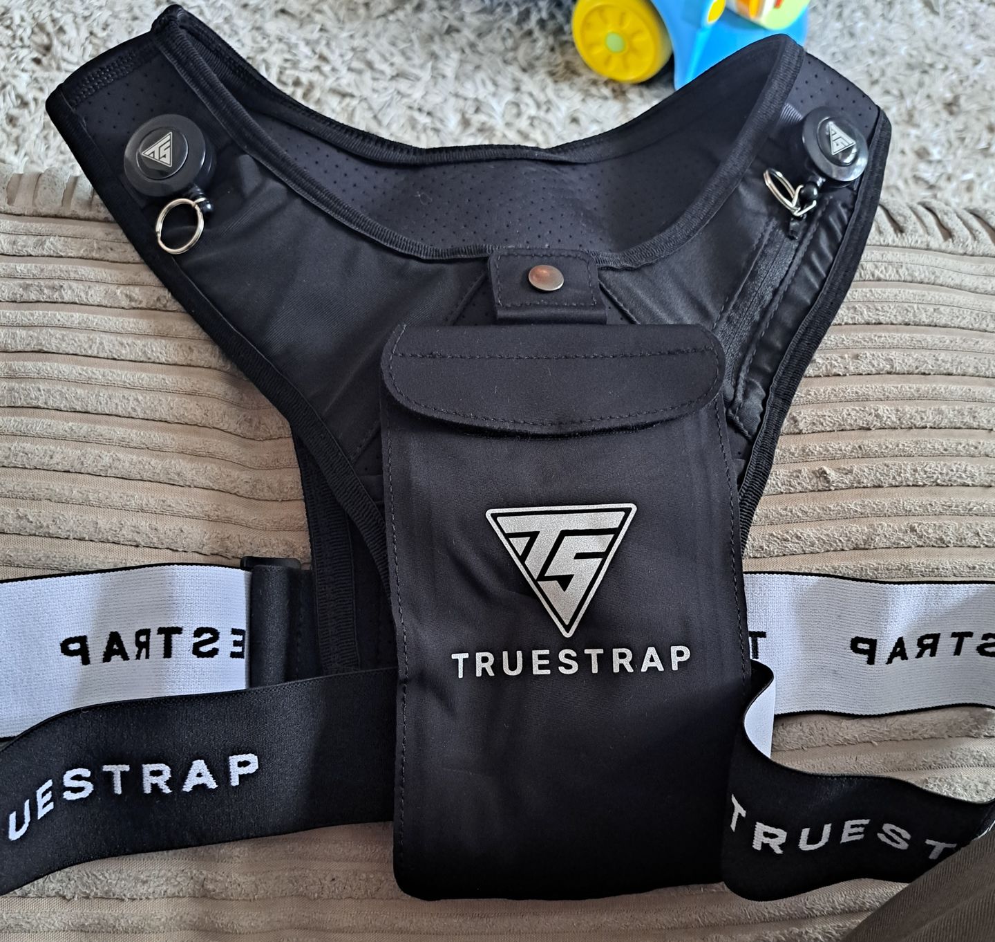 Customer photo review of KNIGHTRUNNER