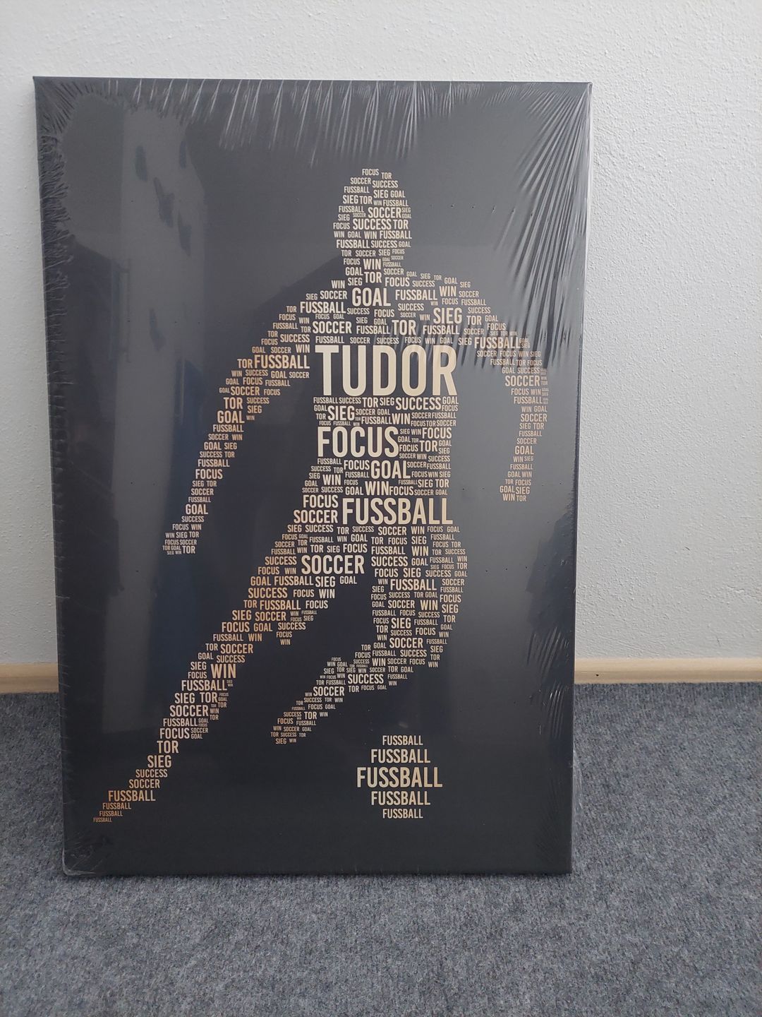 Customer photo review of Golden Player
